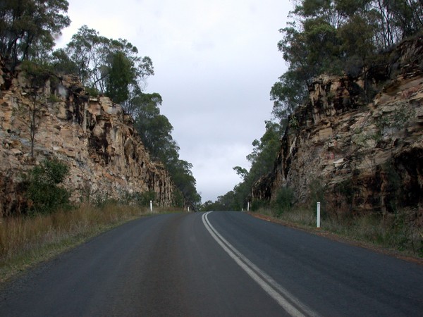 Outback Road